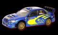 Subaru Impreza WRC 1:18 Subaru Impreza WRC 1:18