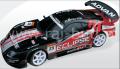 Toyota Supra Super GT 1:10 czarna
