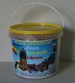 Klocki drewniane 80 element�w w wiaderku - polski producent