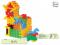 Klocki waflowe konstrukcyjne M�yn 50 el. w worku