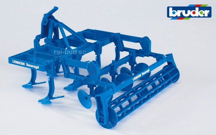 lemken smaragd GRUBER BRUDER 02329