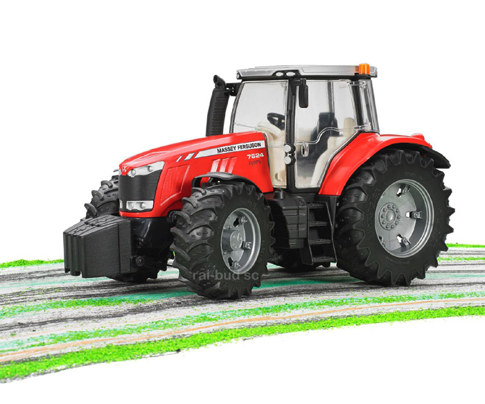 MASSEY FERGUSON 7624 BRUDER 03046