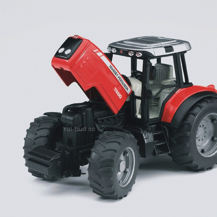 MASSEY FERGUSON 7624 BRUDER 03046