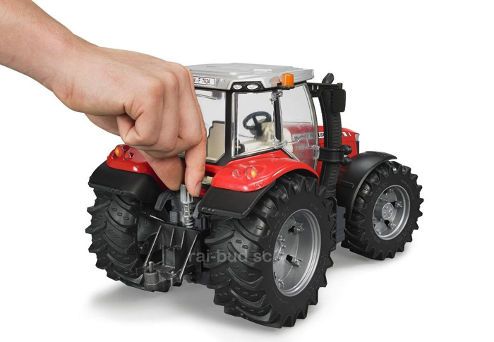 MASSEY FERGUSON 7624 BRUDER 03046