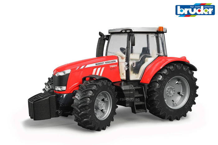 MASSEY FERGUSON 7624 BRUDER 03046