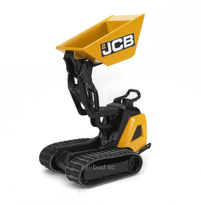 wywrotka na gasienicach jcb bruder 62005