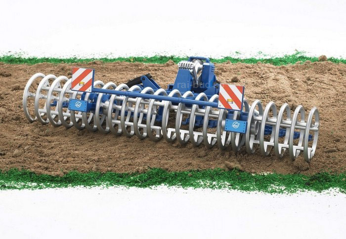 WAŁ LEMKEN VARIOPACK BRUDER 02222