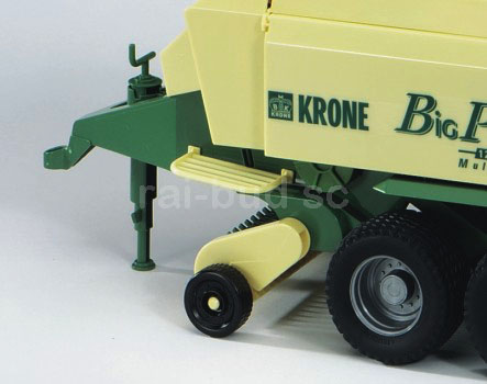  PRASA KRONE BIG PACK 120-80 BRUDER 02015