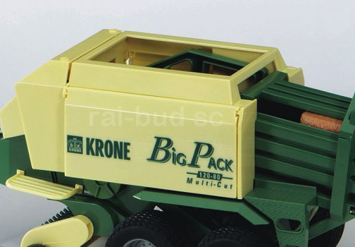 PRASA KRONE BIG PACK 120-80 BRUDER 02015