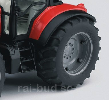 MASSEY FERGUSON 7480 Z LADOWACZEM BRUDER 02042