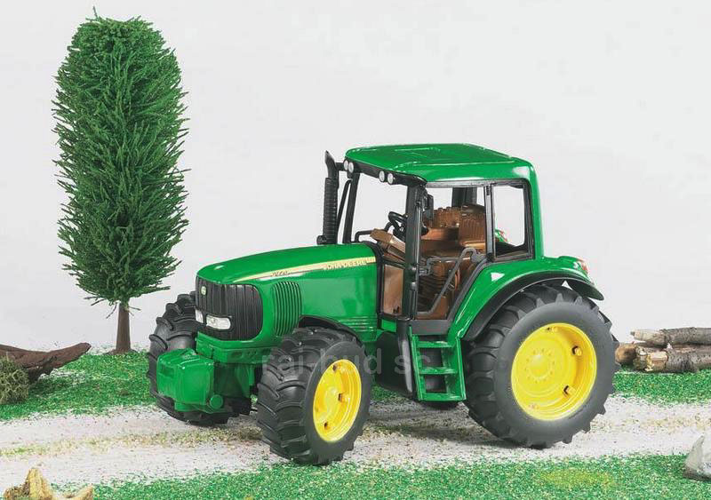 john deere 6920 BRUDER 02050