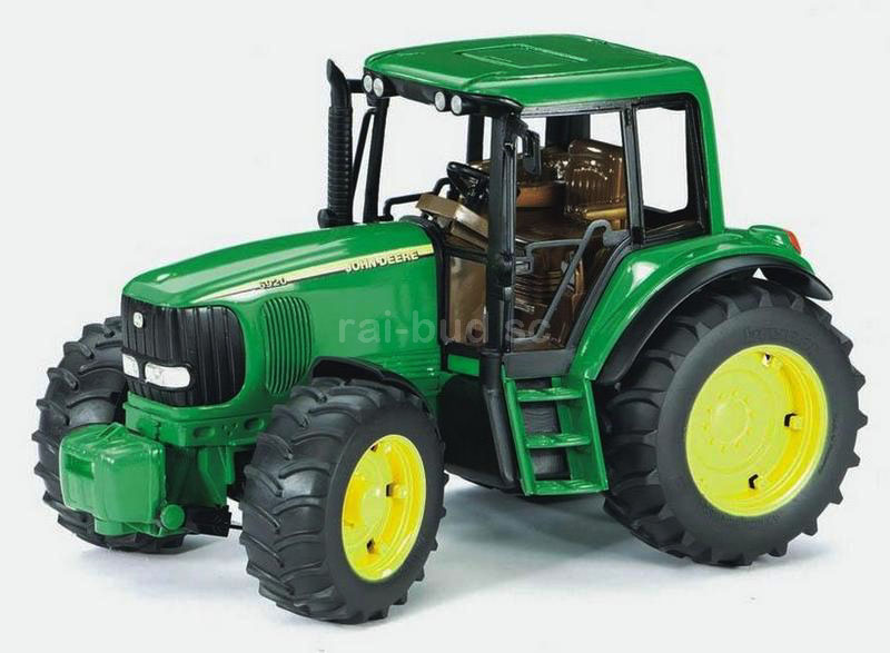 john deere 6920 BRUDER 02050