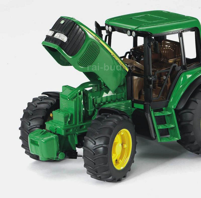 john deere 6920 BRUDER 02050