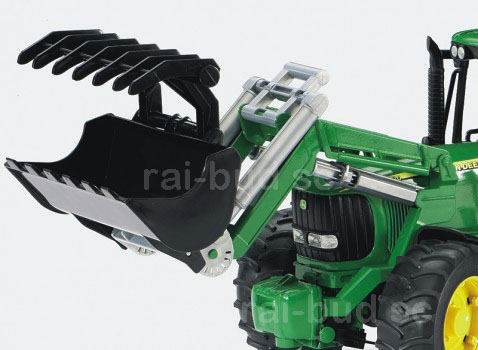 john deere 6920 Z LADOWACZEM BRUDER 02052