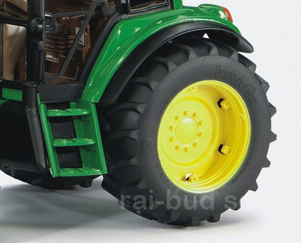 john deere 6920 Z LADOWACZEM BRUDER 02052