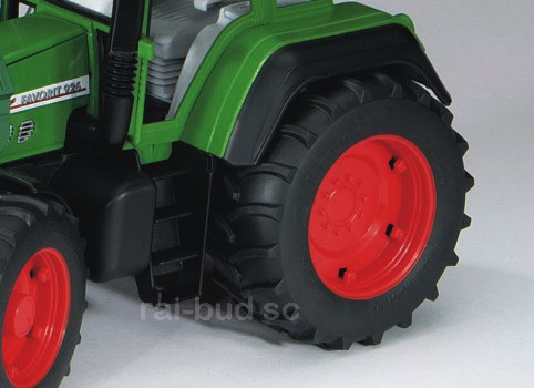 FENDT FAVORIT 926 VARIO Z LADOWACZEM BRUDER 02062