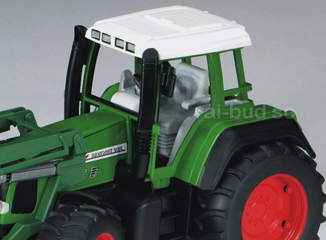 FENDT FAVORIT 926 VARIO Z LADOWACZEM BRUDER 02062