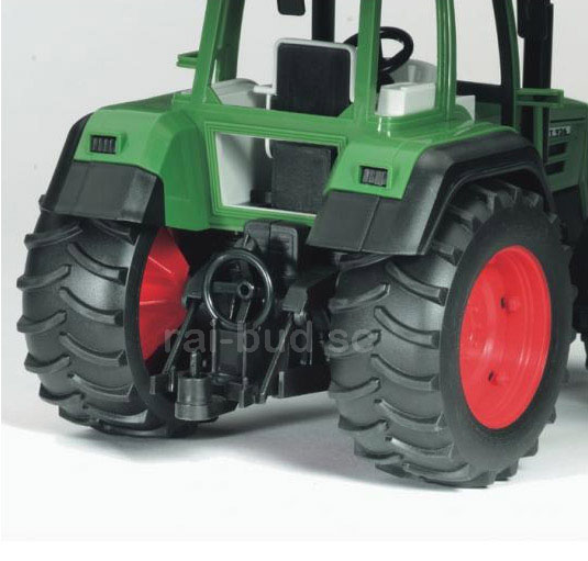 FENDT FAVORIT 926 VARIO Z LADOWACZEM BRUDER 02062