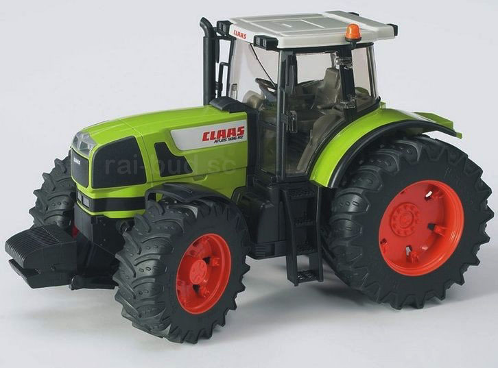 CLAAS ATLES 936 RZ BRUDER 03010