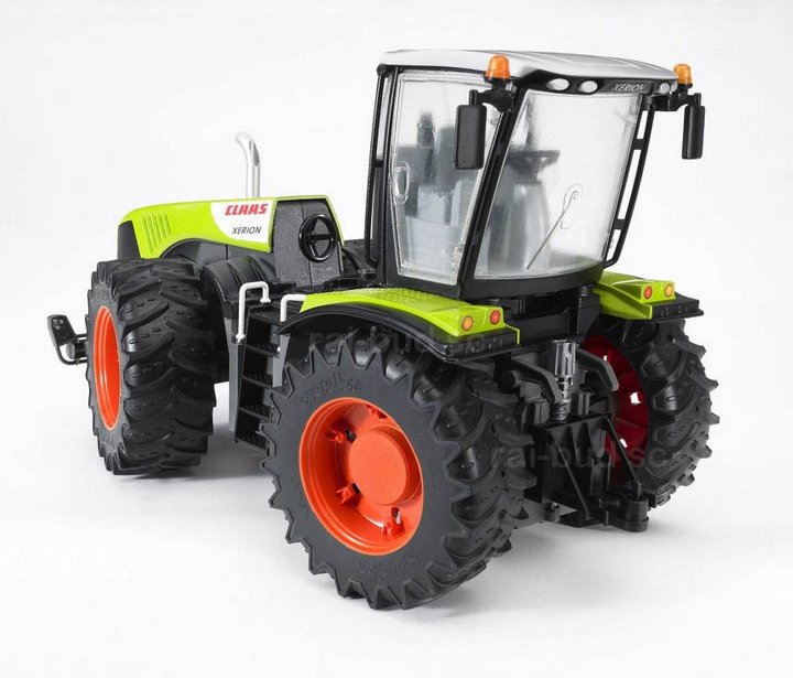 claas xerion bruder 03015