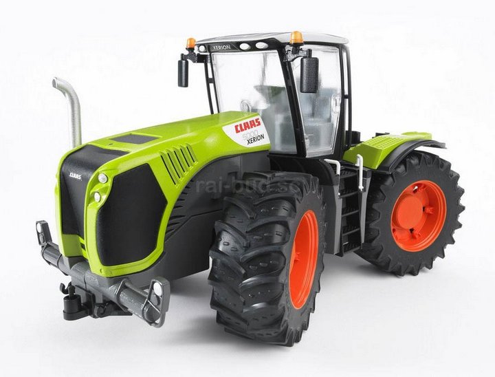 claas xerion bruder 03015