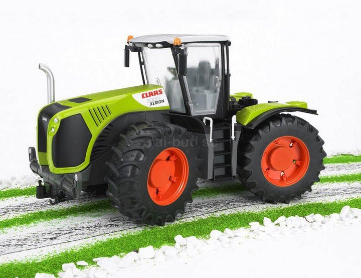 claas xerion bruder 03015