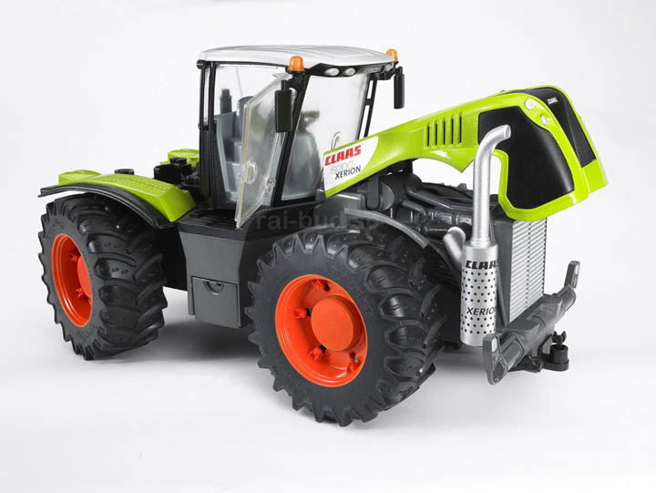 claas xerion bruder 03015