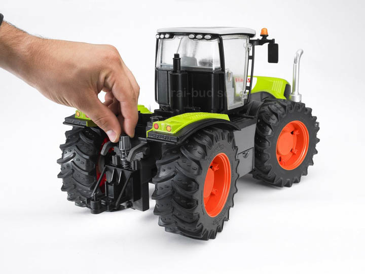 claas xerion bruder 03015