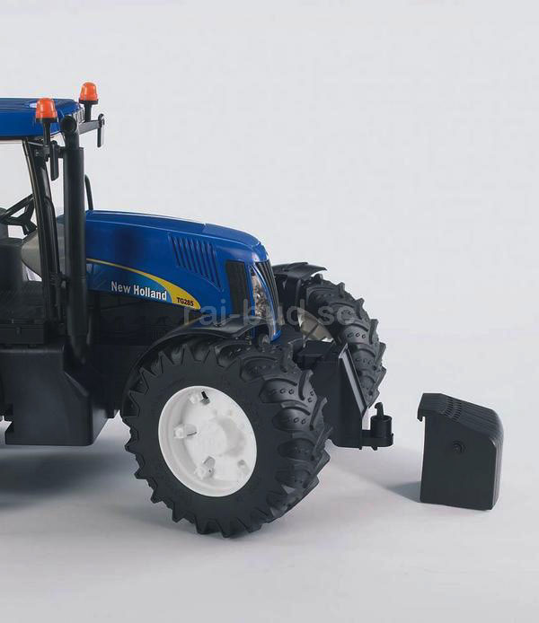 NEW HOLLAND TG285 BRUDER 03020