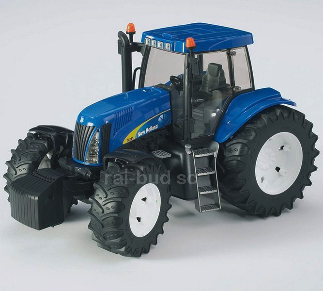 NEW HOLLAND TG285 BRUDER 03020