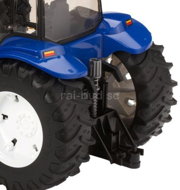 NEW HOLLAND TG285 BRUDER 03020