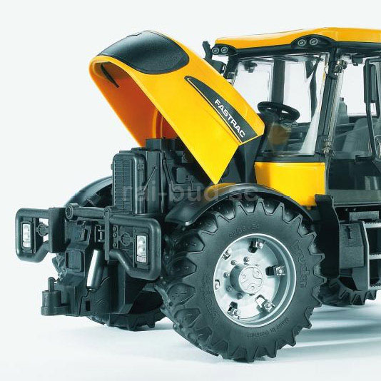 JCB FASTRAC 3220 Z LADOWACZEM BRUDER 03031