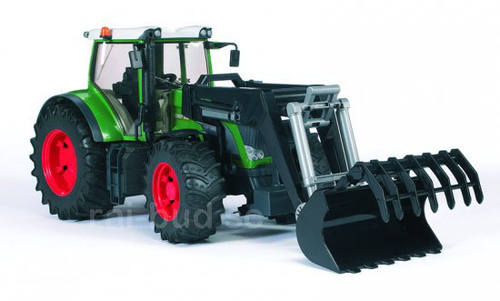 FENDT 936 VARIO Z LADOWACZEM BRUDER 03041