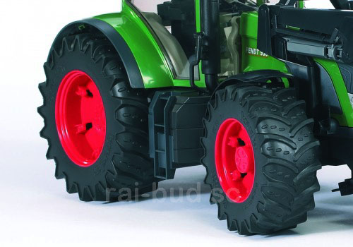 FENDT 936 VARIO Z LADOWACZEM BRUDER 03041