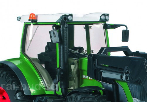 FENDT 936 VARIO Z LADOWACZEM BRUDER 03041