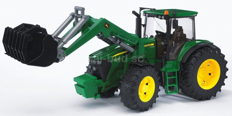 john deere 7930 Z LADOWACZEM BRUDER 03051