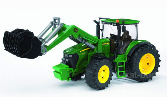 john deere 7930 Z LADOWACZEM BRUDER 03051