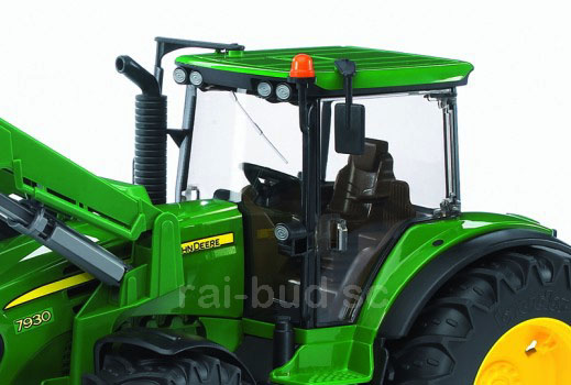 john deere 7930 Z LADOWACZEM BRUDER 03051