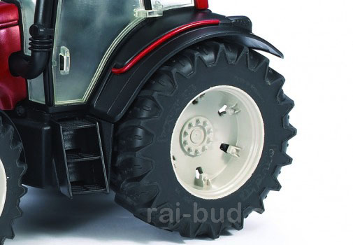 VALTRA Y191 Z LADOWACZEM BRUDER 03071