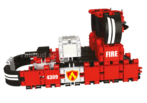 BC002 straz pozarna fire brigade 124 ELEM