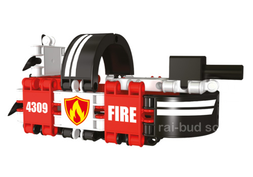 BC002 straz pozarna fire brigade 124 ELEM