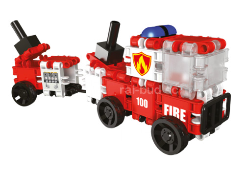 BC002 straz pozarna fire brigade 124 ELEM