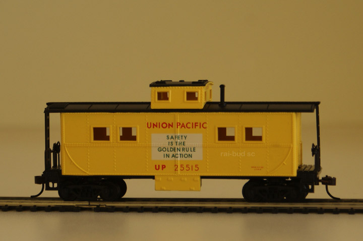 wagon CABOOSE SOUTHERN PACIFIC 726503 MODEL POWER