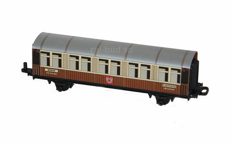 wagon osobowy classic - model 450 - 