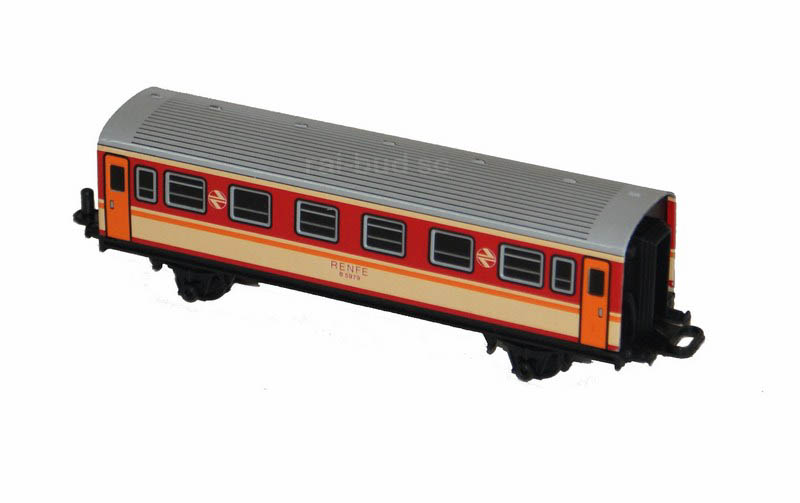 wagon osobowy - model 516- 