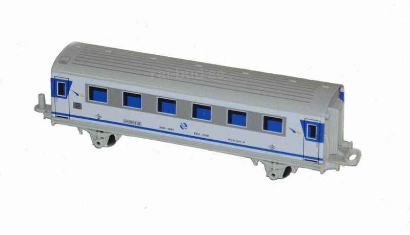 wagon osobowy - model 525 -