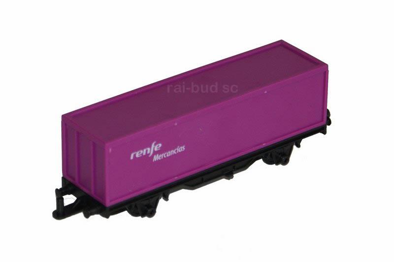 wagon kontener - model 888 - 
