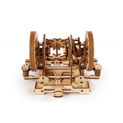 Mechanizm Różnicowy Model mechaniczny UGEARS STEM LAB do składania