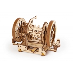 Mechanizm Różnicowy Model mechaniczny UGEARS STEM LAB do składania