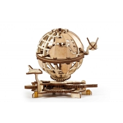Globus Model mechaniczny do składania